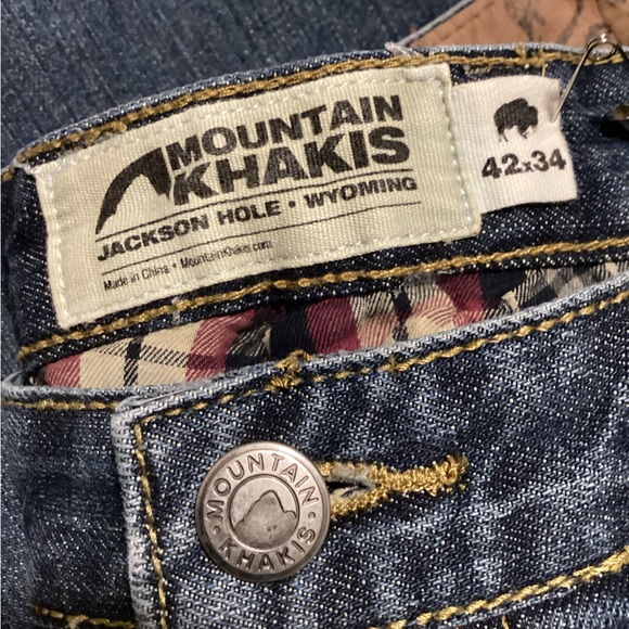 Mountain Khakis Men’s jeans - Picture 3 of 3